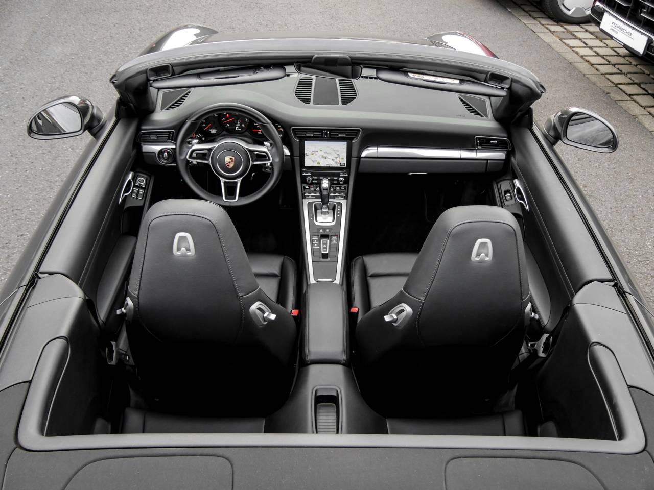 Porsche 991 II Carrera Cabriolet - 2017 - Joinsteer - #17