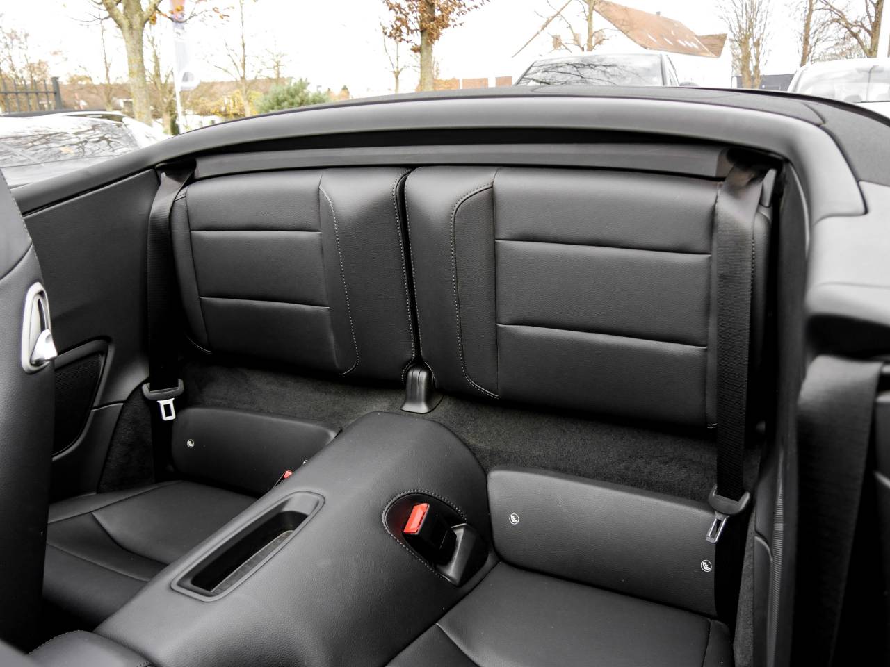 Porsche 991 II Carrera Cabriolet - 2017 - Joinsteer - #18