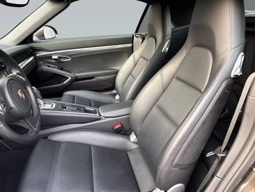 Porsche 991 I Carrera Cabriolet — photo 13