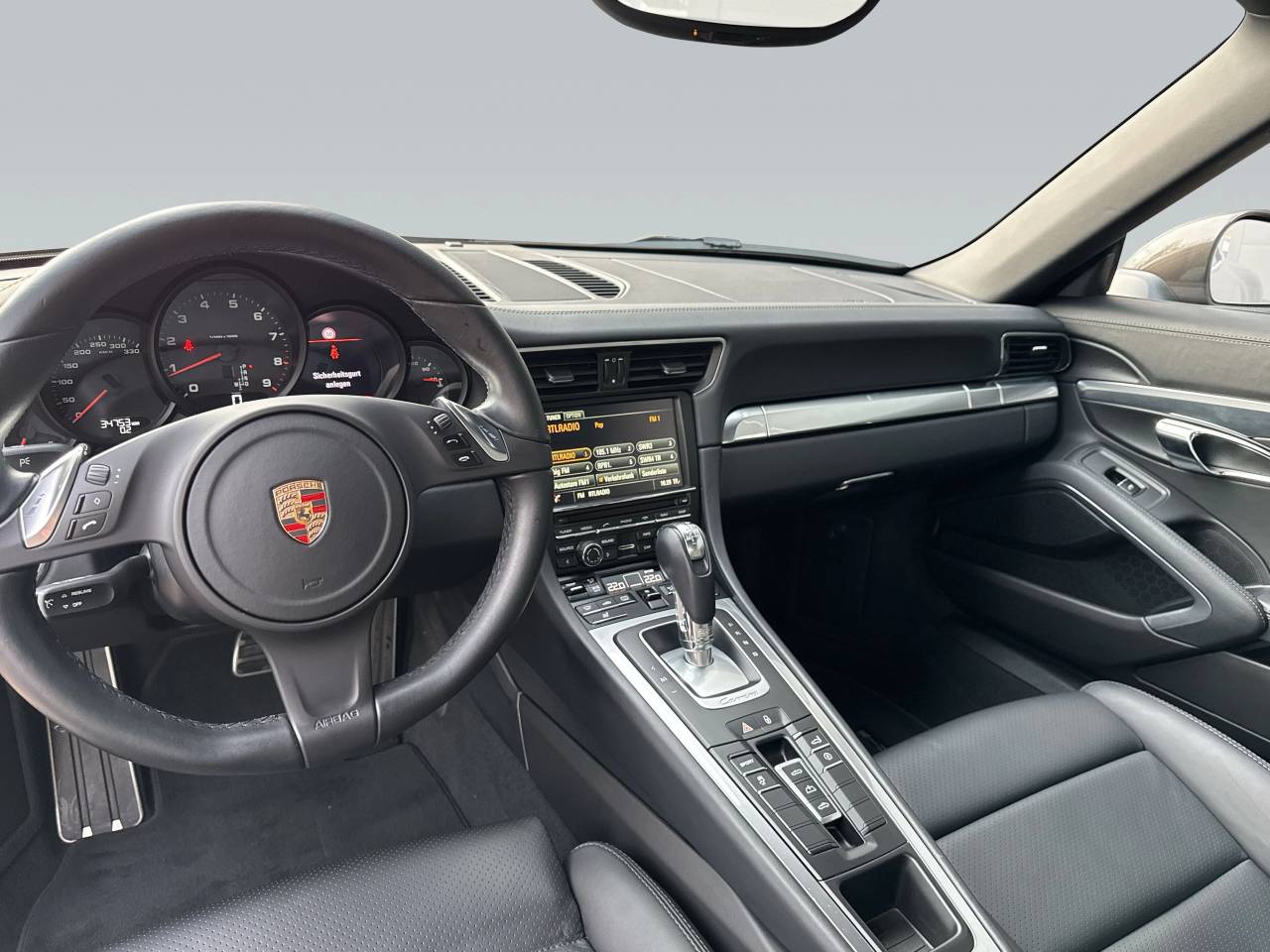 Porsche 991 I Carrera Cabriolet - 2014 - Joinsteer - #16