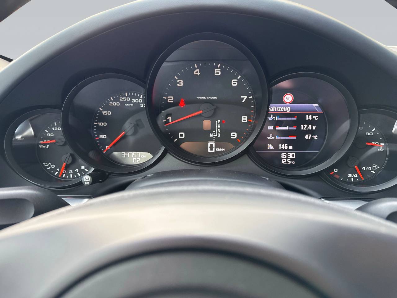 Porsche 991 I Carrera Cabriolet - 2014 - Joinsteer - #17