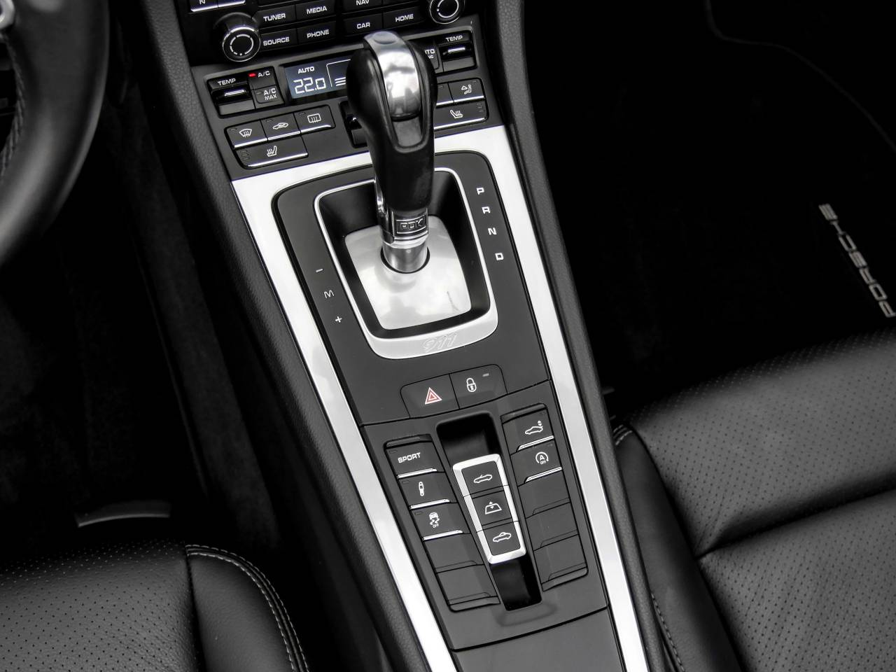 Porsche 991 II Carrera Cabriolet - 2017 - Joinsteer - #24