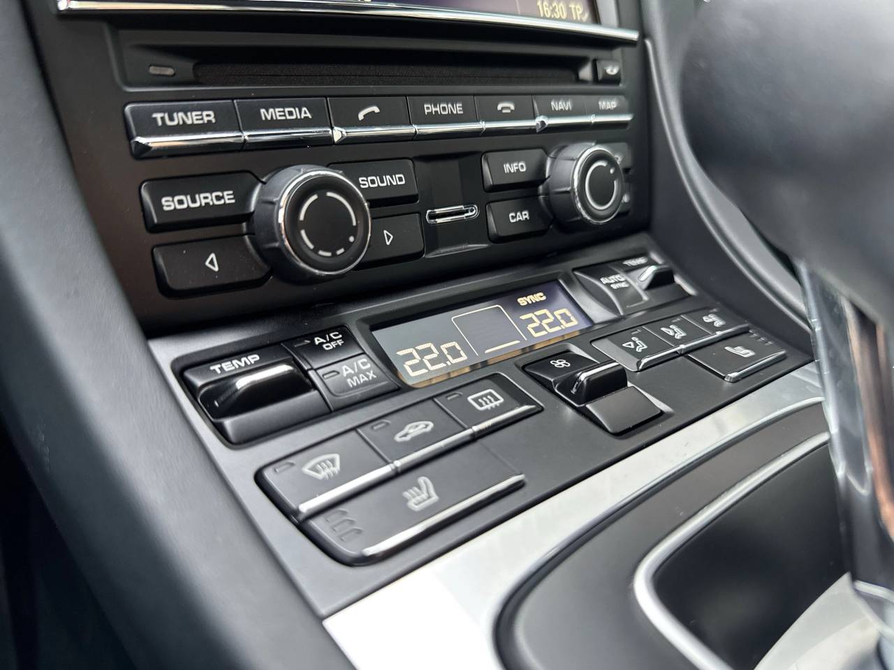 Porsche 991 I Carrera Cabriolet - 2014 - Joinsteer - #22