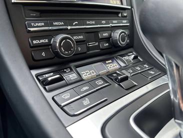 Porsche 991 I Carrera Cabriolet — photo 22