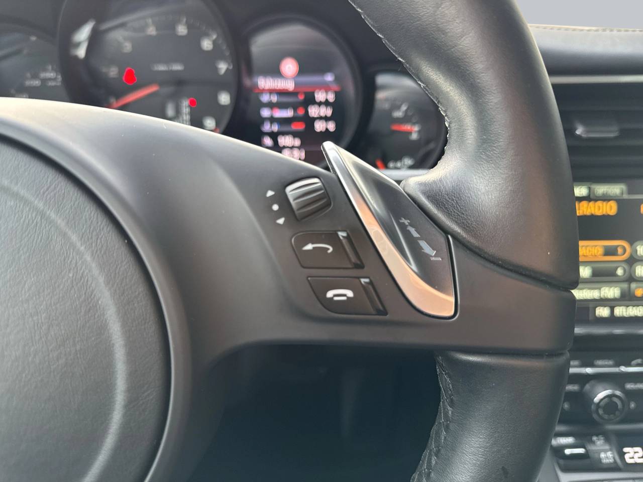 Porsche 991 I Carrera Cabriolet - 2014 - Joinsteer - #29