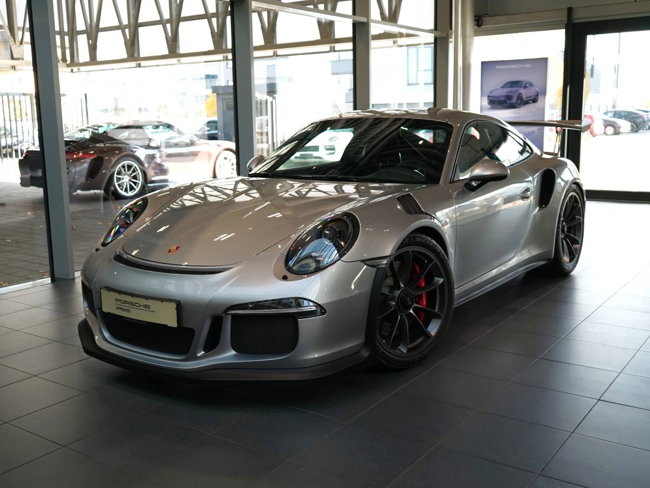 Porsche 991 I GT3 RS - 2016 - Joinsteer - #1