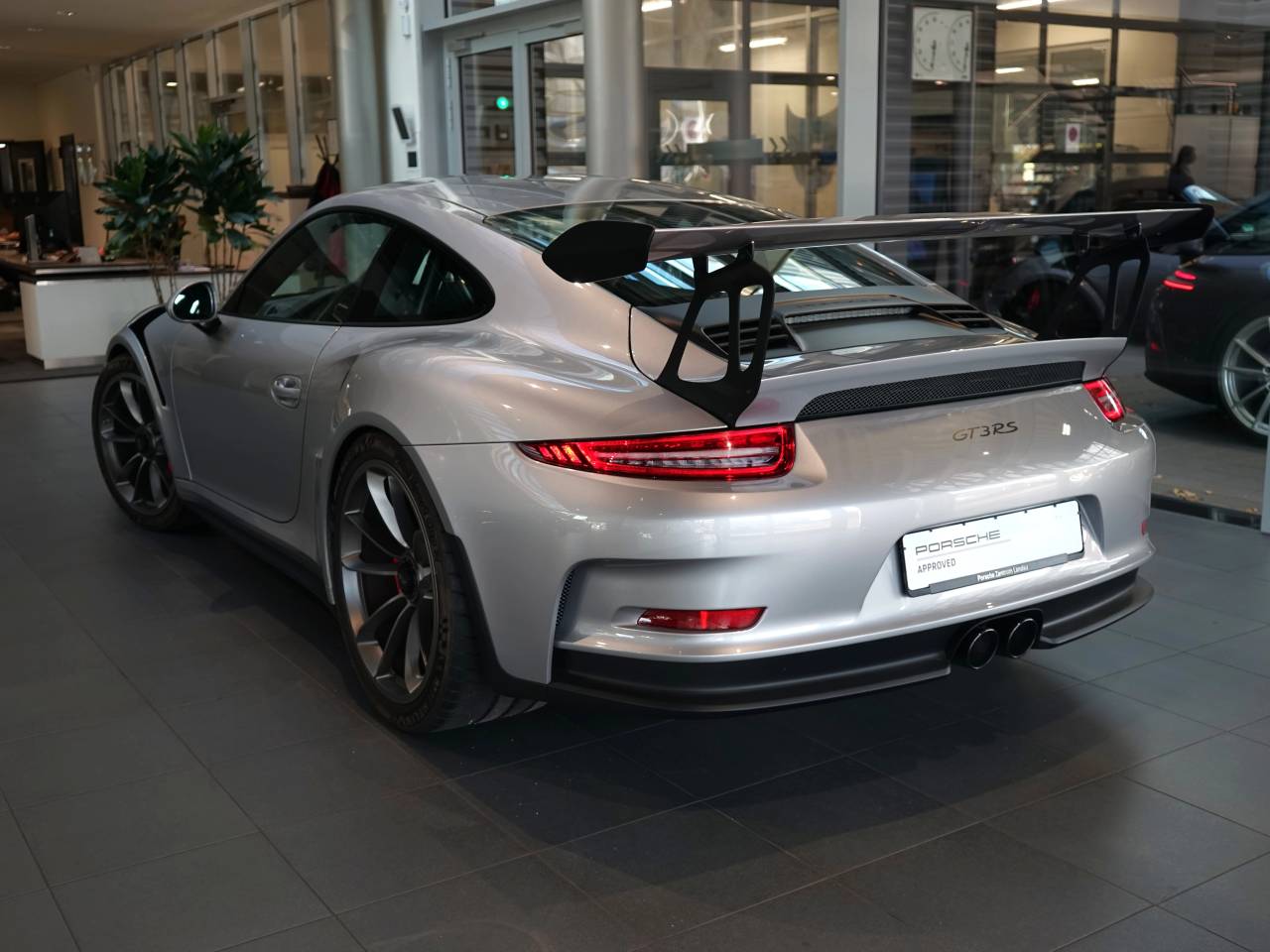 Porsche 991 I GT3 RS - 2016 - Joinsteer - #3