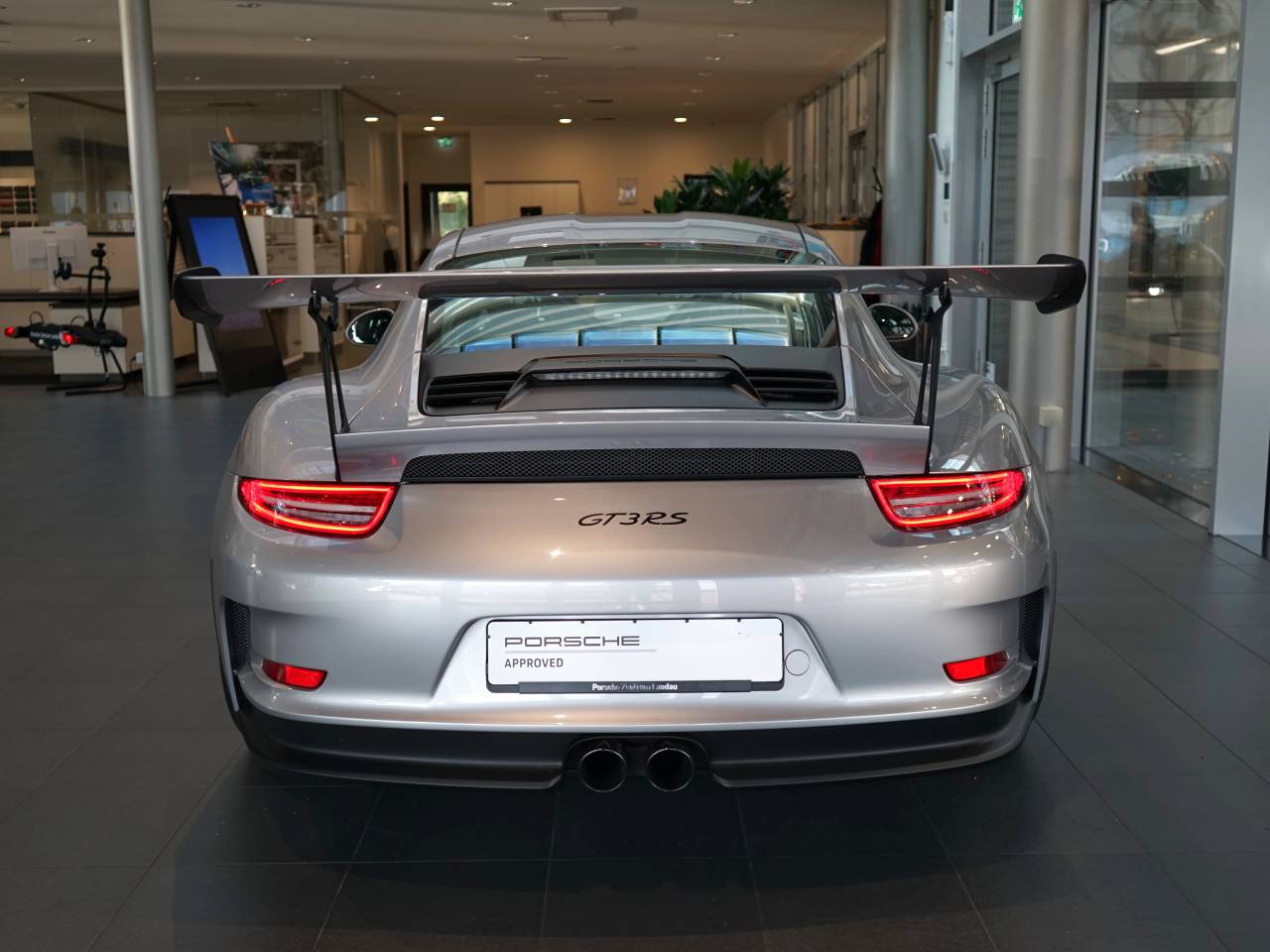 Porsche 991 I GT3 RS - 2016 - Joinsteer - #5