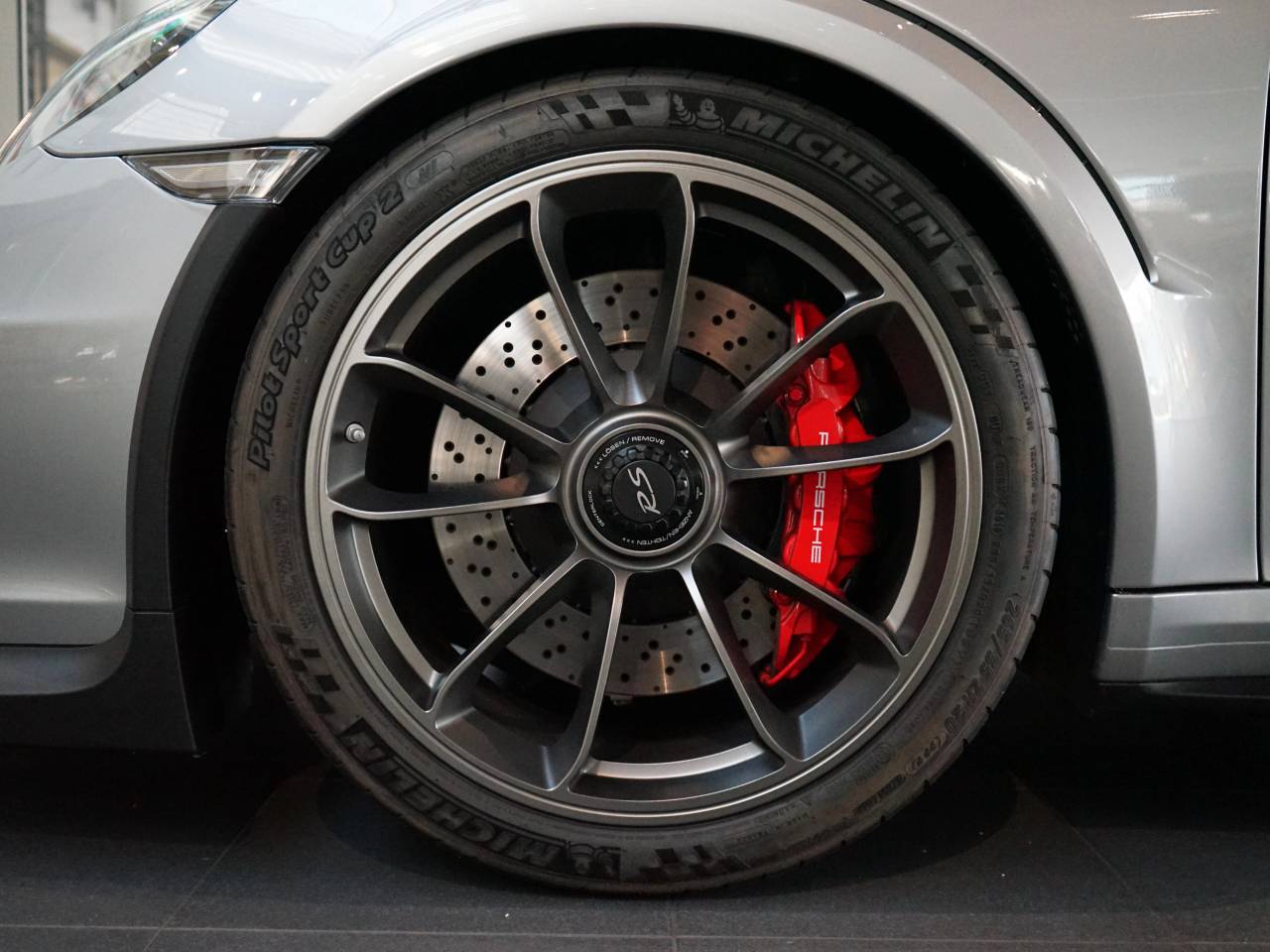 Porsche 991 I GT3 RS - 2016 - Joinsteer - #6