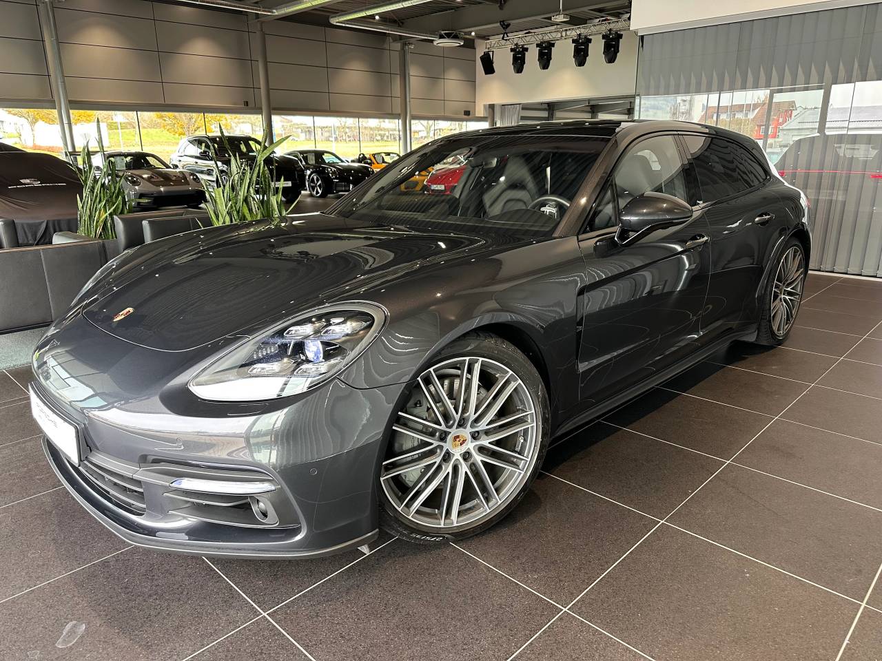 Porsche Panamera II 4S Sport Turismo - 2017 - Joinsteer - #1