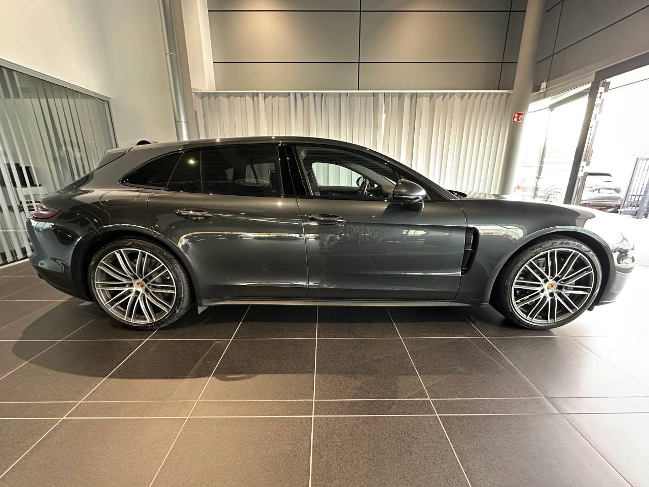 Porsche Panamera II 4S Sport Turismo - 2017 - Joinsteer - #2