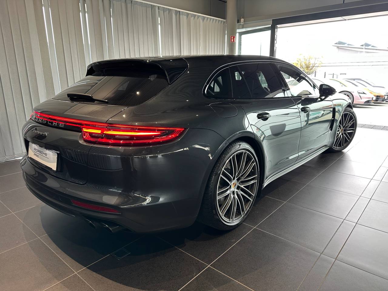 Porsche Panamera II 4S Sport Turismo - 2017 - Joinsteer - #3