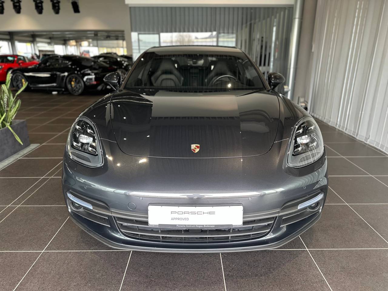 Porsche Panamera II 4S Sport Turismo - 2017 - Joinsteer - #4