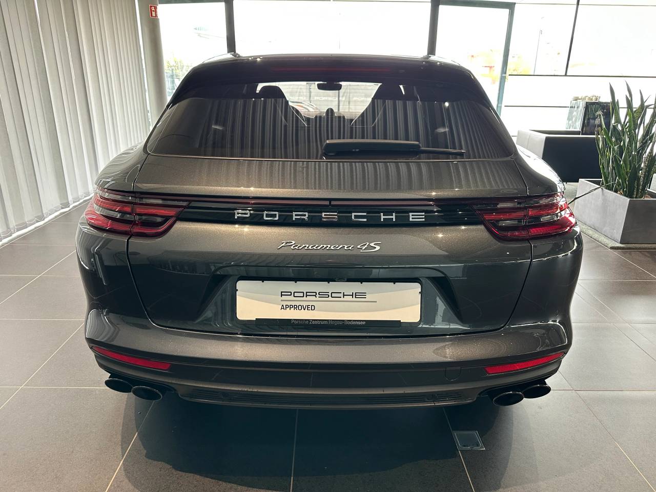 Porsche Panamera II 4S Sport Turismo - 2017 - Joinsteer - #5