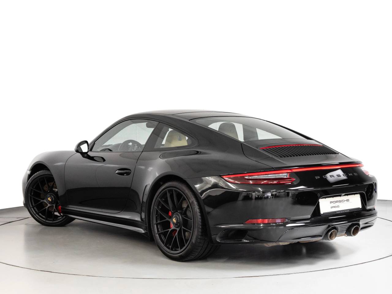 Porsche 991 II Carrera 4 GTS - 2019 - Joinsteer - #3