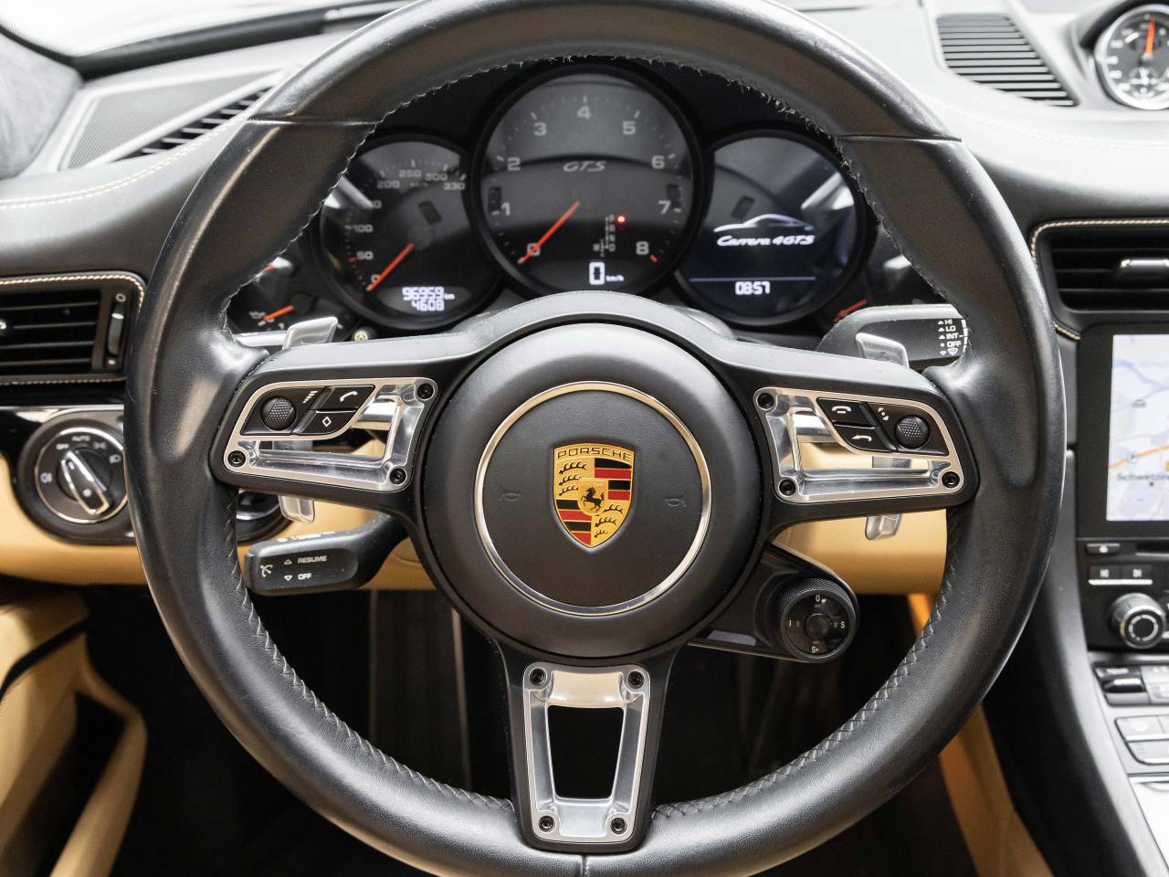 Porsche 991 II Carrera 4 GTS - 2019 - Joinsteer - #17