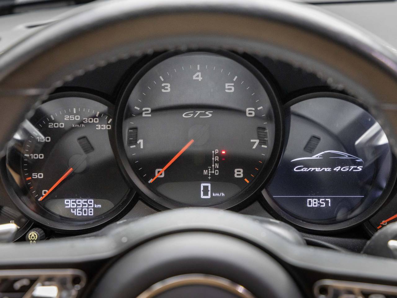 Porsche 991 II Carrera 4 GTS - 2019 - Joinsteer - #18