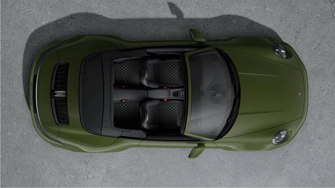 Porsche 992 II Carrera GTS Cabriolet - 2025 - Joinsteer - #5