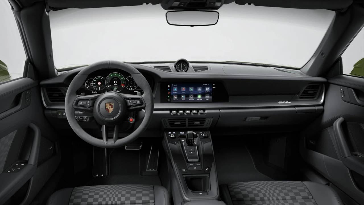 Porsche 992 II Carrera GTS Cabriolet - 2025 - Joinsteer - #6