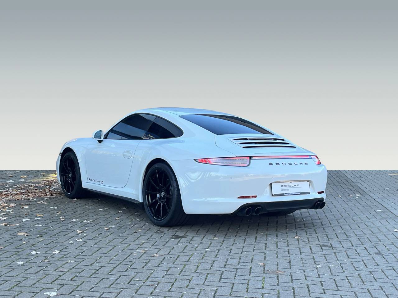 Porsche 991 I Carrera 4 - 2012 - Joinsteer - #3