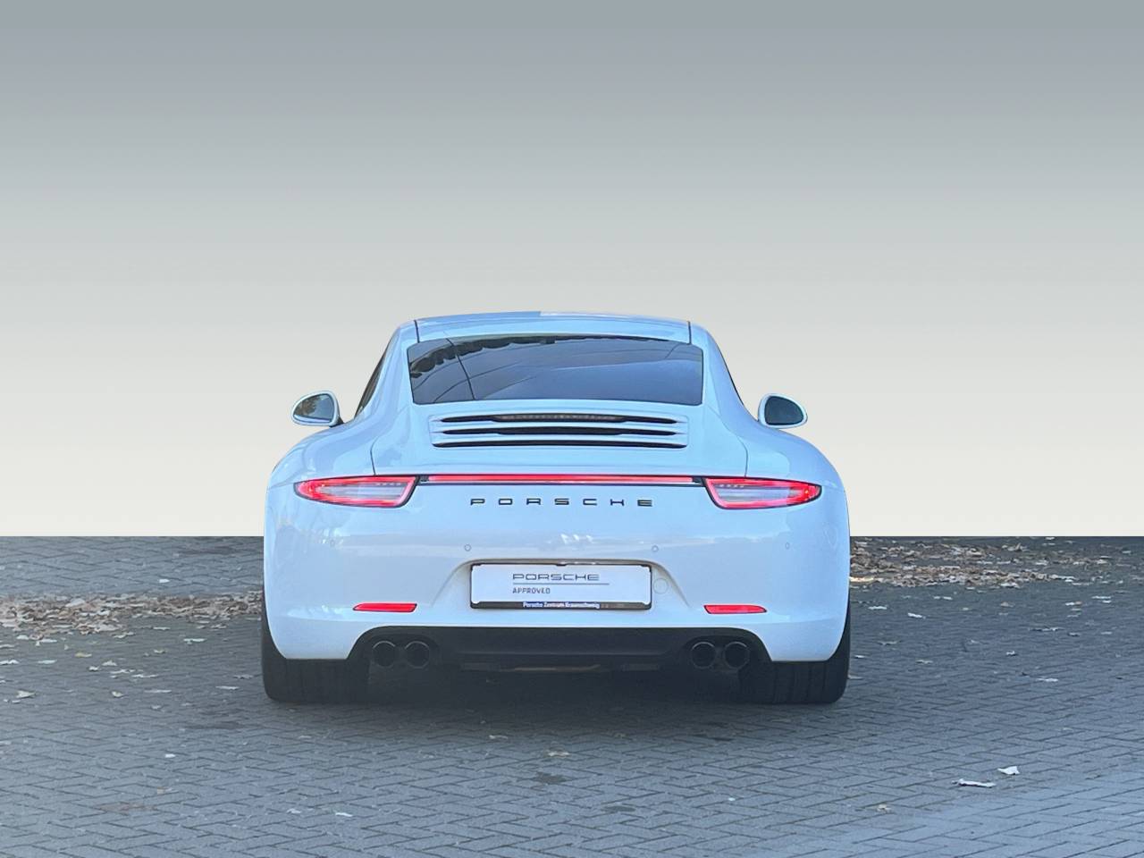 Porsche 991 I Carrera 4 - 2012 - Joinsteer - #5