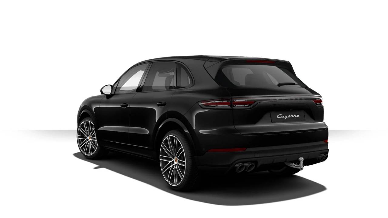 Porsche Cayenne III S - 2020 - Joinsteer - #3