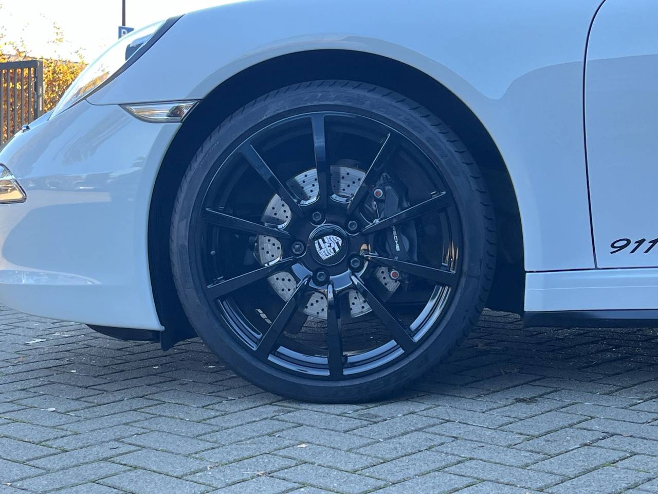 Porsche 991 I Carrera 4 - 2012 - Joinsteer - #6