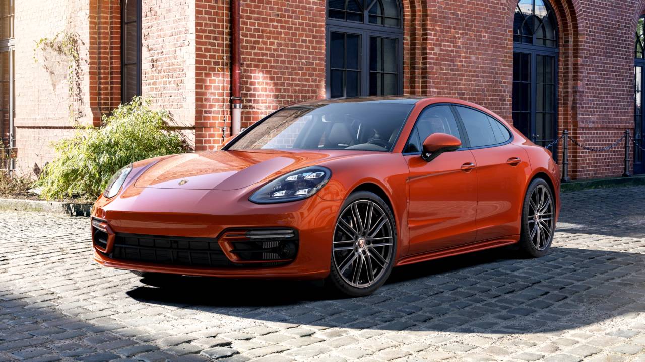Porsche Panamera II ph2 4 Platinum Edition - 2022 - Joinsteer - #1