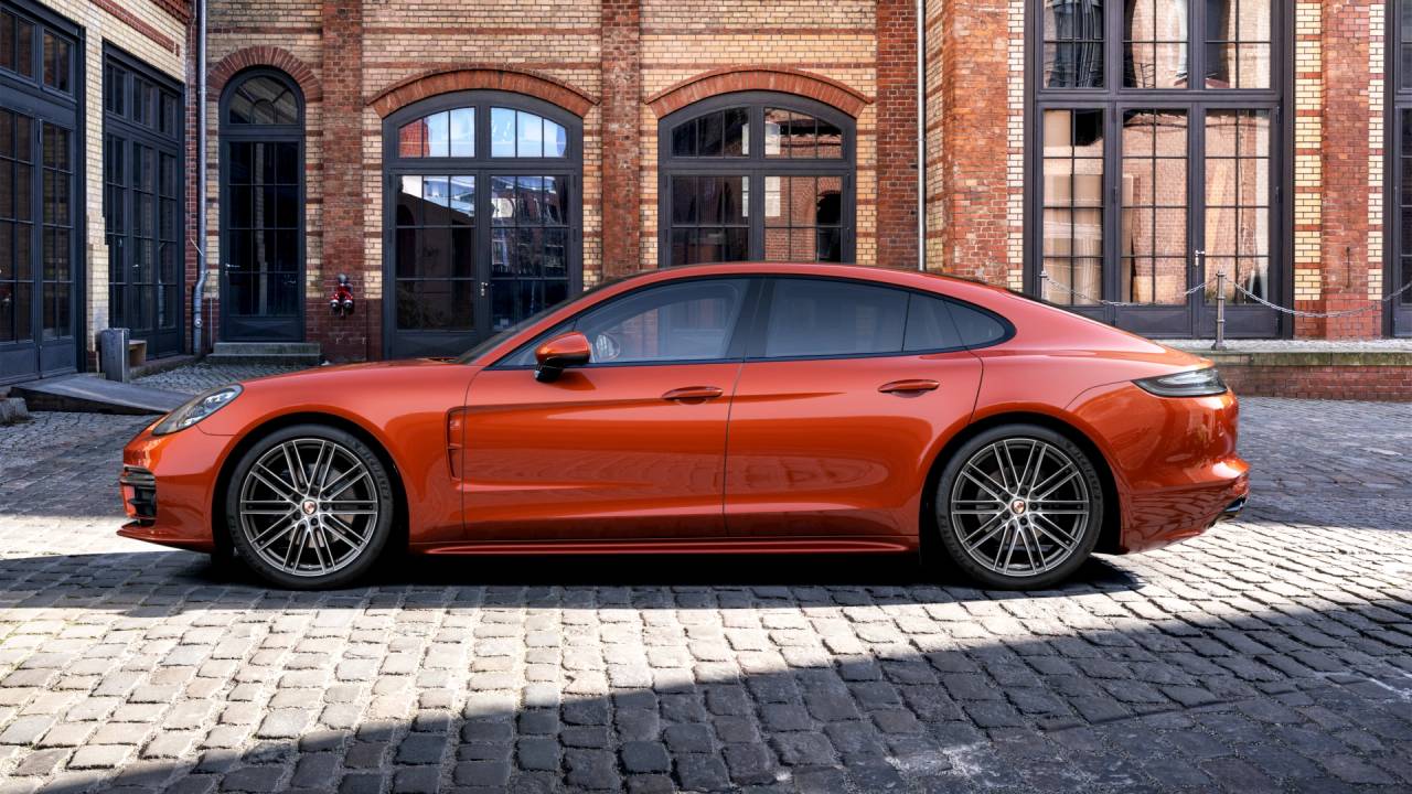 Porsche Panamera II ph2 4 Platinum Edition - 2022 - Joinsteer - #2