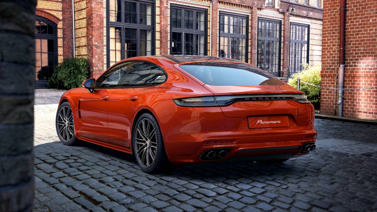 Porsche Panamera II ph2 4 Platinum Edition - 2022 - Joinsteer - #3
