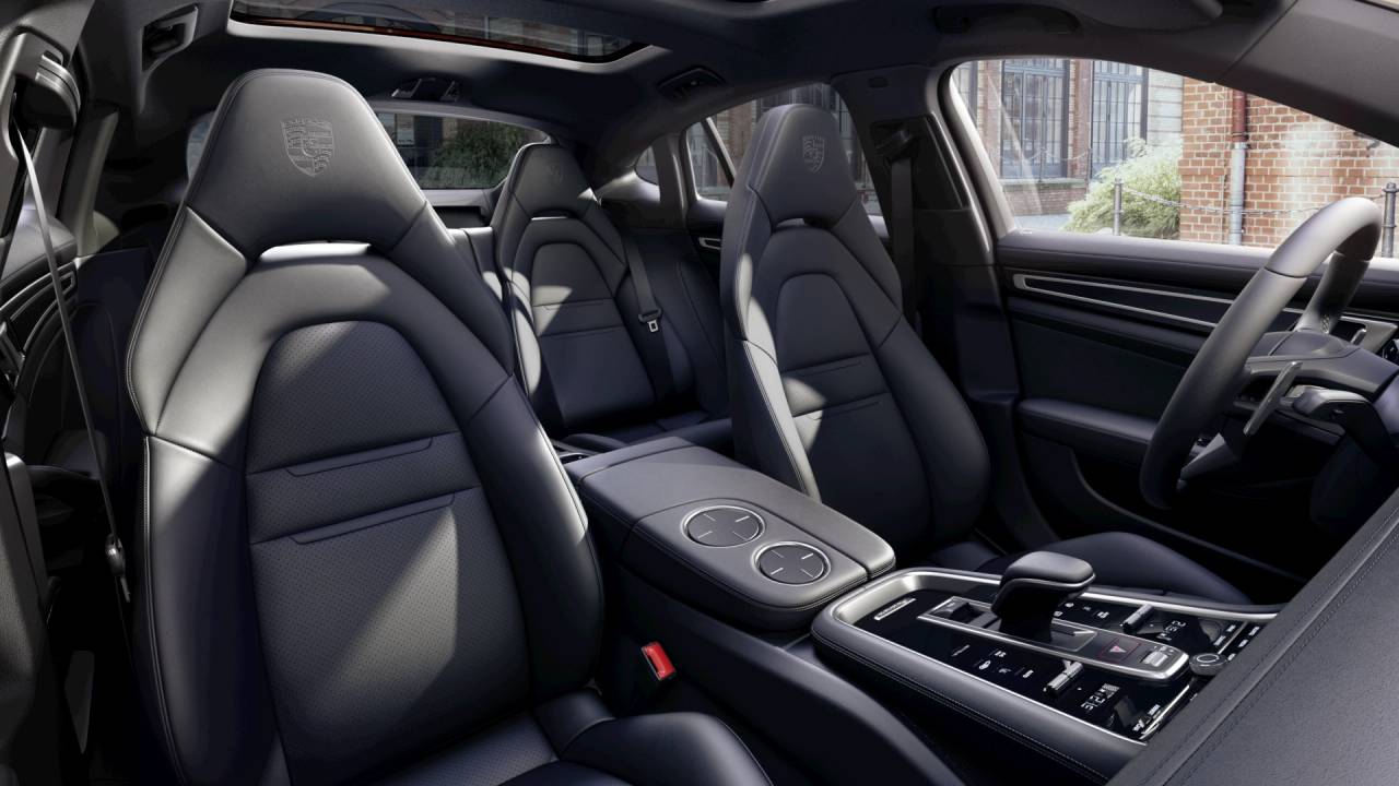 Porsche Panamera II ph2 4 Platinum Edition - 2022 - Joinsteer - #5