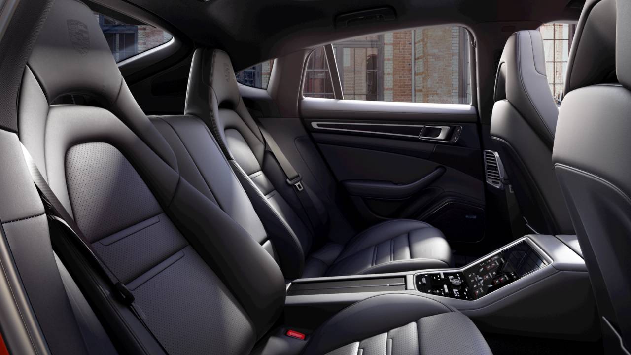 Porsche Panamera II ph2 4 Platinum Edition - 2022 - Joinsteer - #6