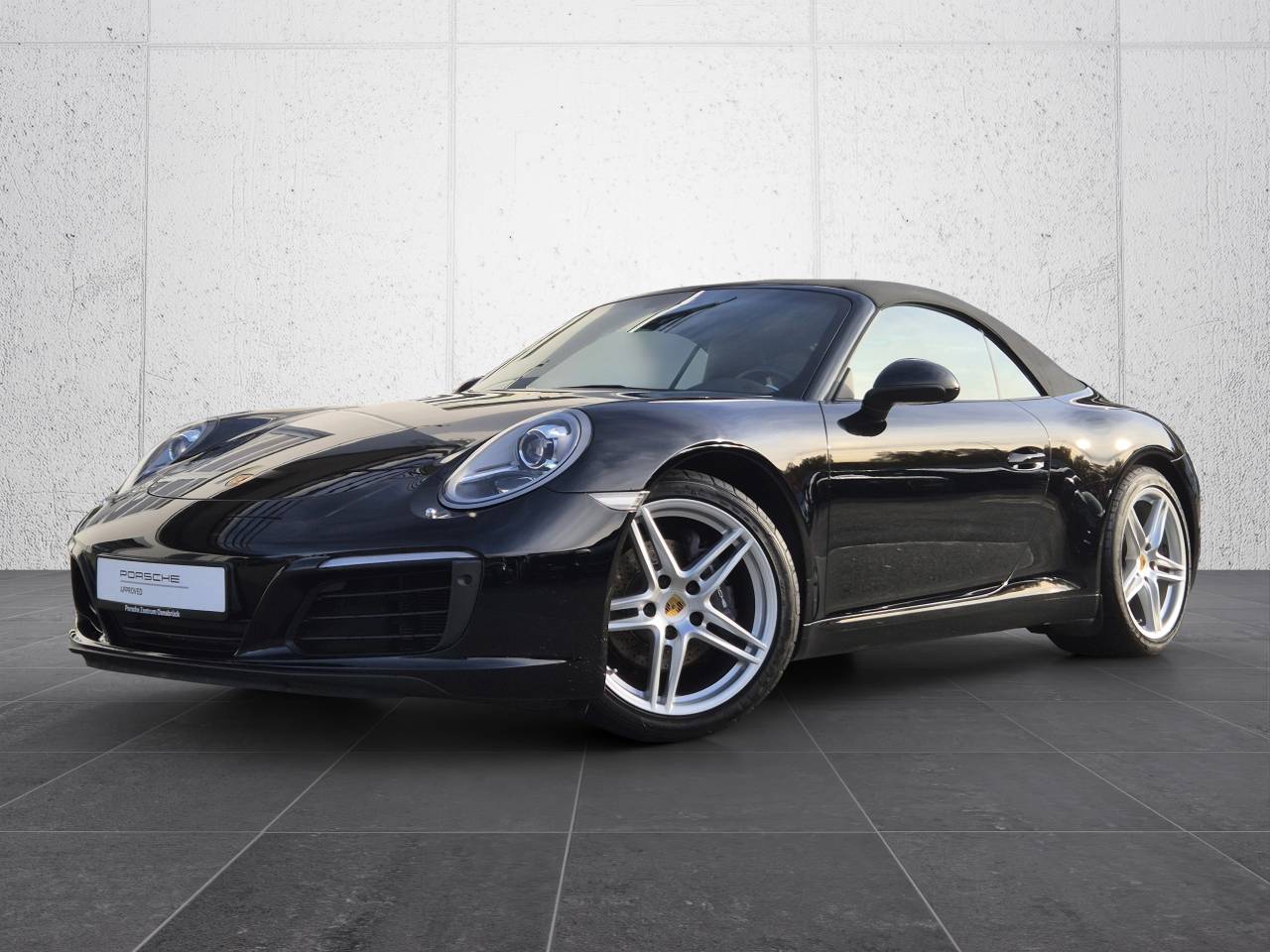 Porsche 991 II Carrera Cabriolet - 2017 - Joinsteer - #1