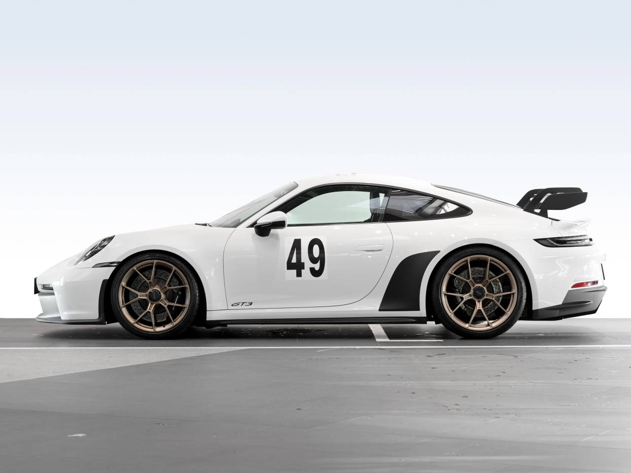 Porsche 992 I GT3 - 2021 - Joinsteer - #2