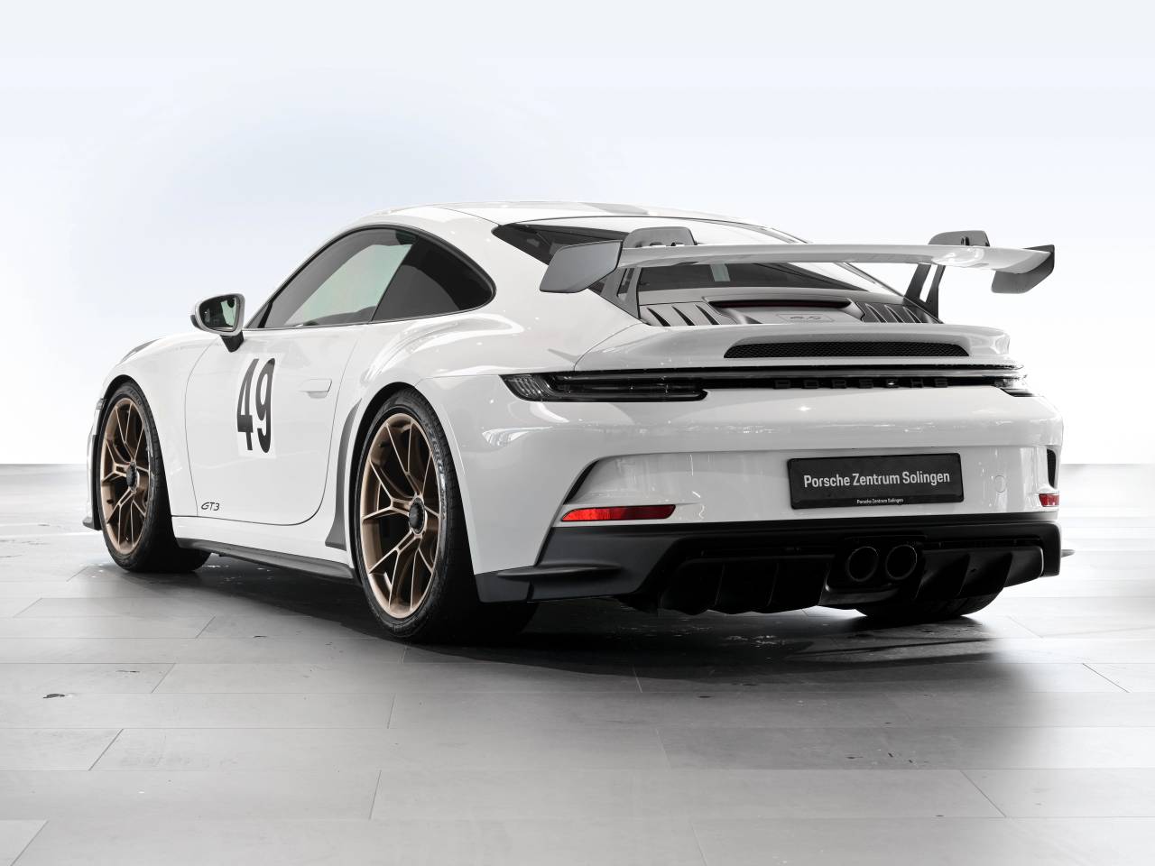 Porsche 992 I GT3 - 2021 - Joinsteer - #3
