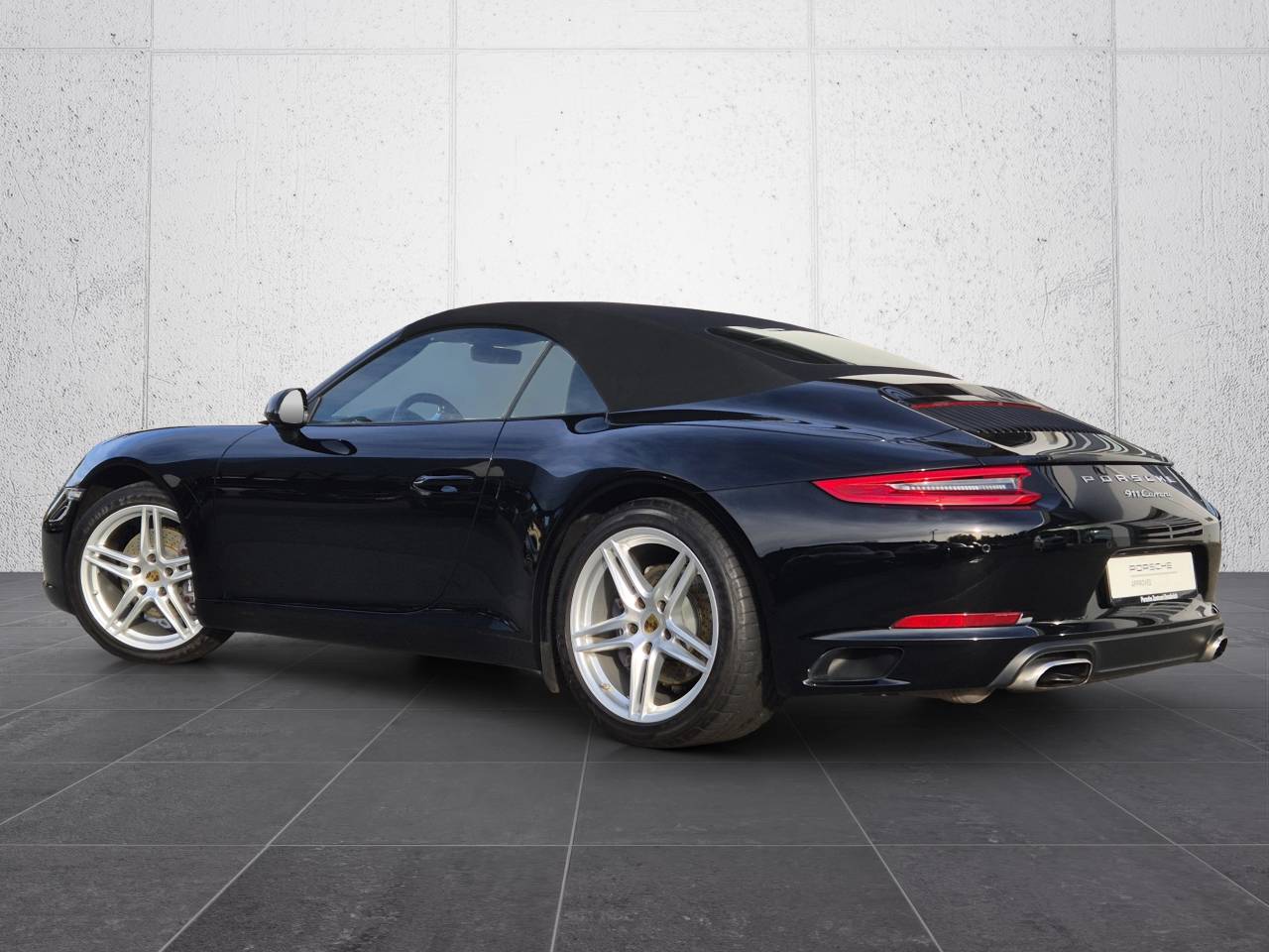 Porsche 991 II Carrera Cabriolet - 2017 - Joinsteer - #3