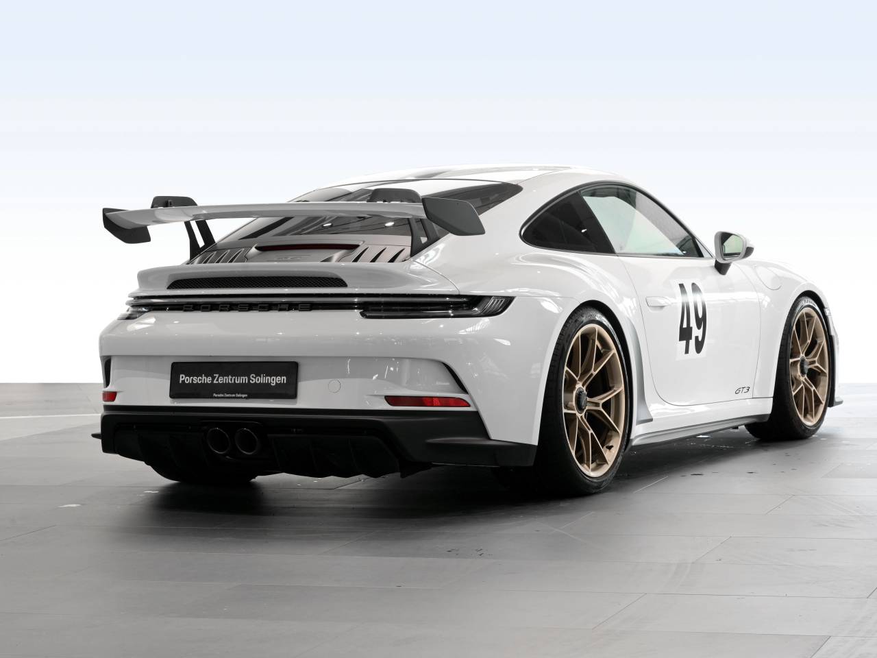 Porsche 992 I GT3 - 2021 - Joinsteer - #4