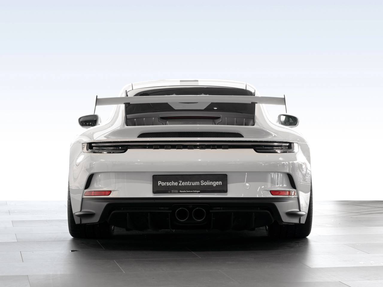 Porsche 992 I GT3 - 2021 - Joinsteer - #5