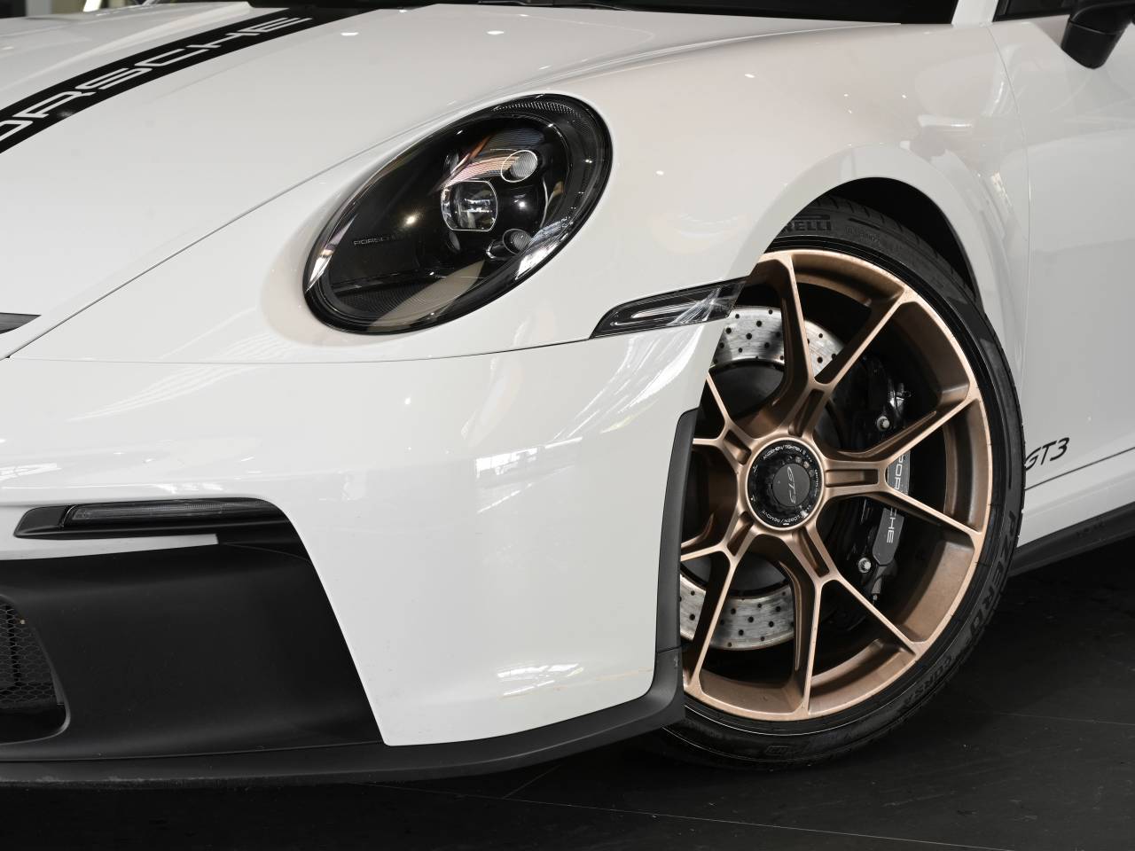 Porsche 992 I GT3 - 2021 - Joinsteer - #6