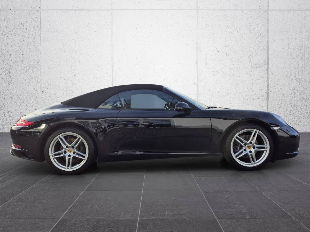 Porsche 991 II Carrera Cabriolet - 2017 - Joinsteer - #6