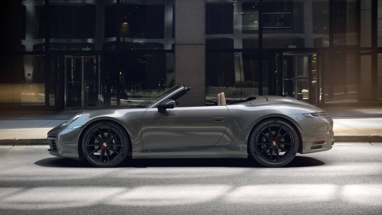 Porsche 992 I Carrera 4 Cabriolet - 2022 - Joinsteer - #2