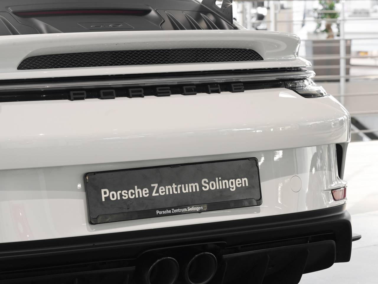 Porsche 992 I GT3 - 2021 - Joinsteer - #9