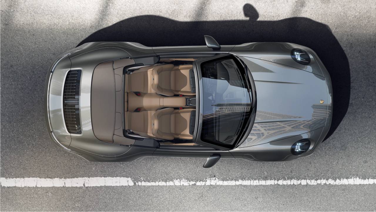 Porsche 992 I Carrera 4 Cabriolet - 2022 - Joinsteer - #4