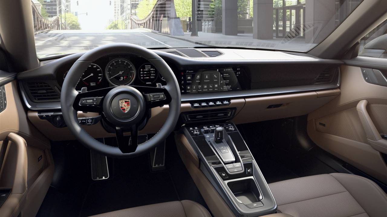 Porsche 992 I Carrera 4 Cabriolet - 2022 - Joinsteer - #5