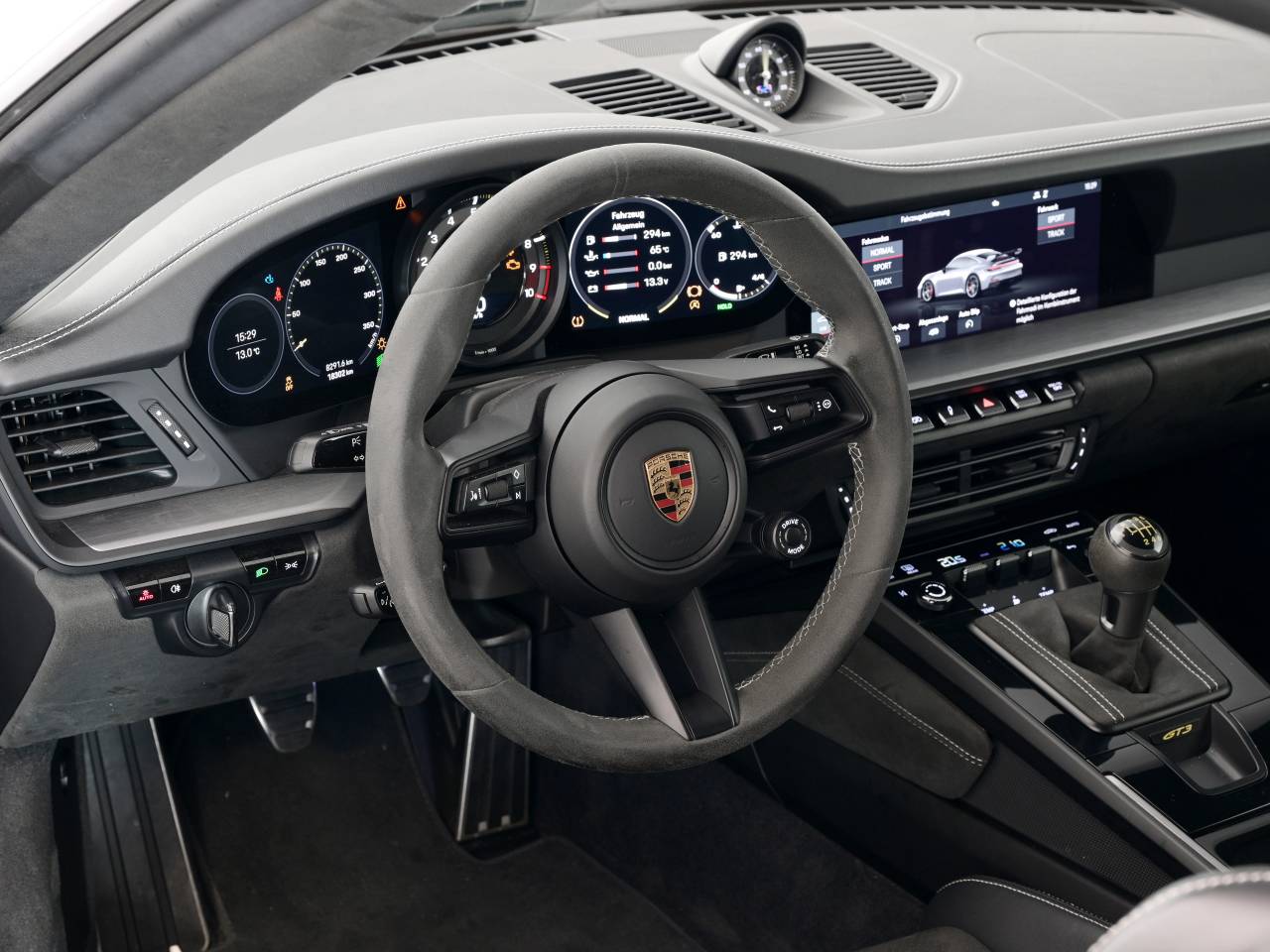 Porsche 992 I GT3 - 2021 - Joinsteer - #12