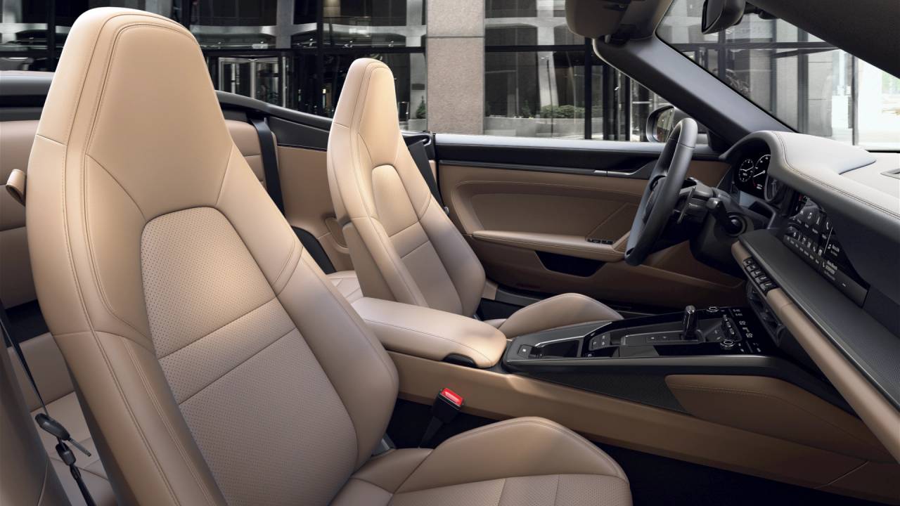 Porsche 992 I Carrera 4 Cabriolet - 2022 - Joinsteer - #6