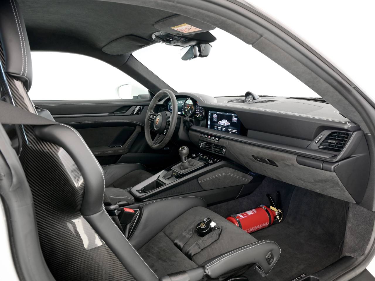 Porsche 992 I GT3 - 2021 - Joinsteer - #17