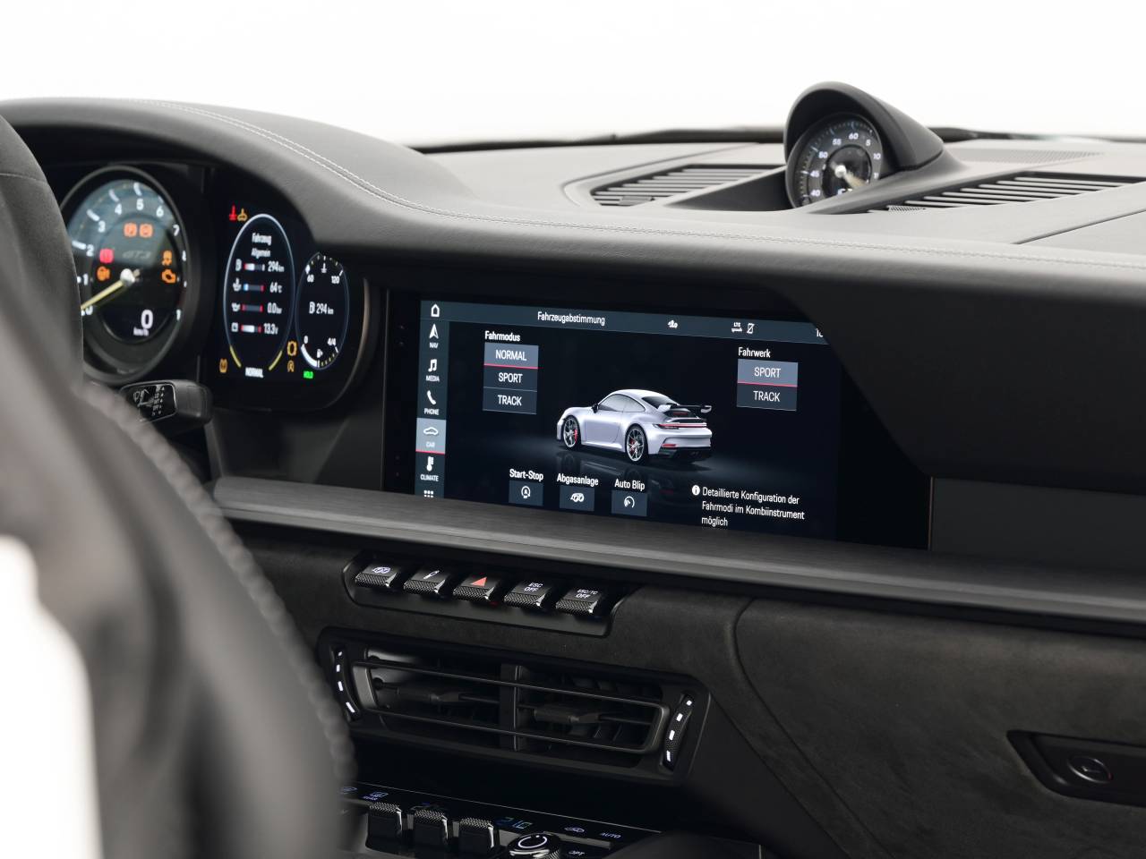 Porsche 992 I GT3 - 2021 - Joinsteer - #18