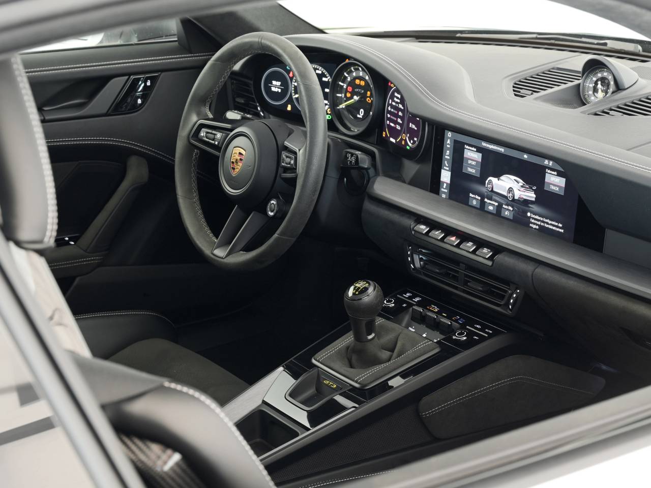 Porsche 992 I GT3 - 2021 - Joinsteer - #20