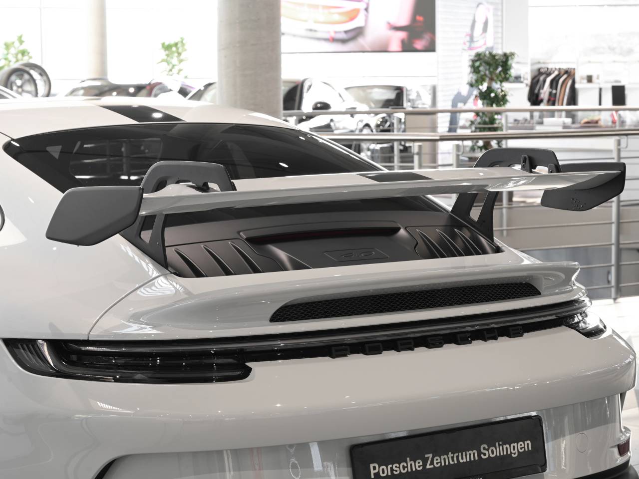 Porsche 992 I GT3 - 2021 - Joinsteer - #21
